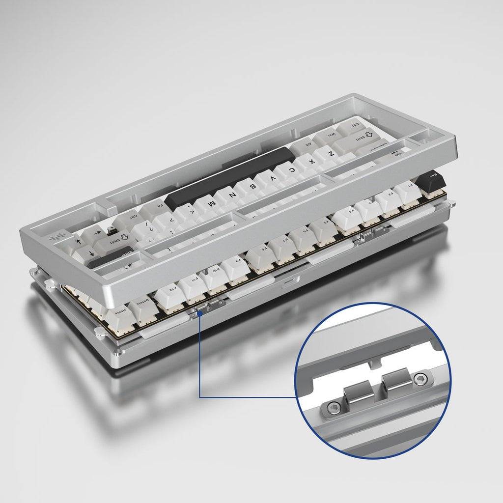 Womier RD75 PRO (ANSI) - InputGear DE