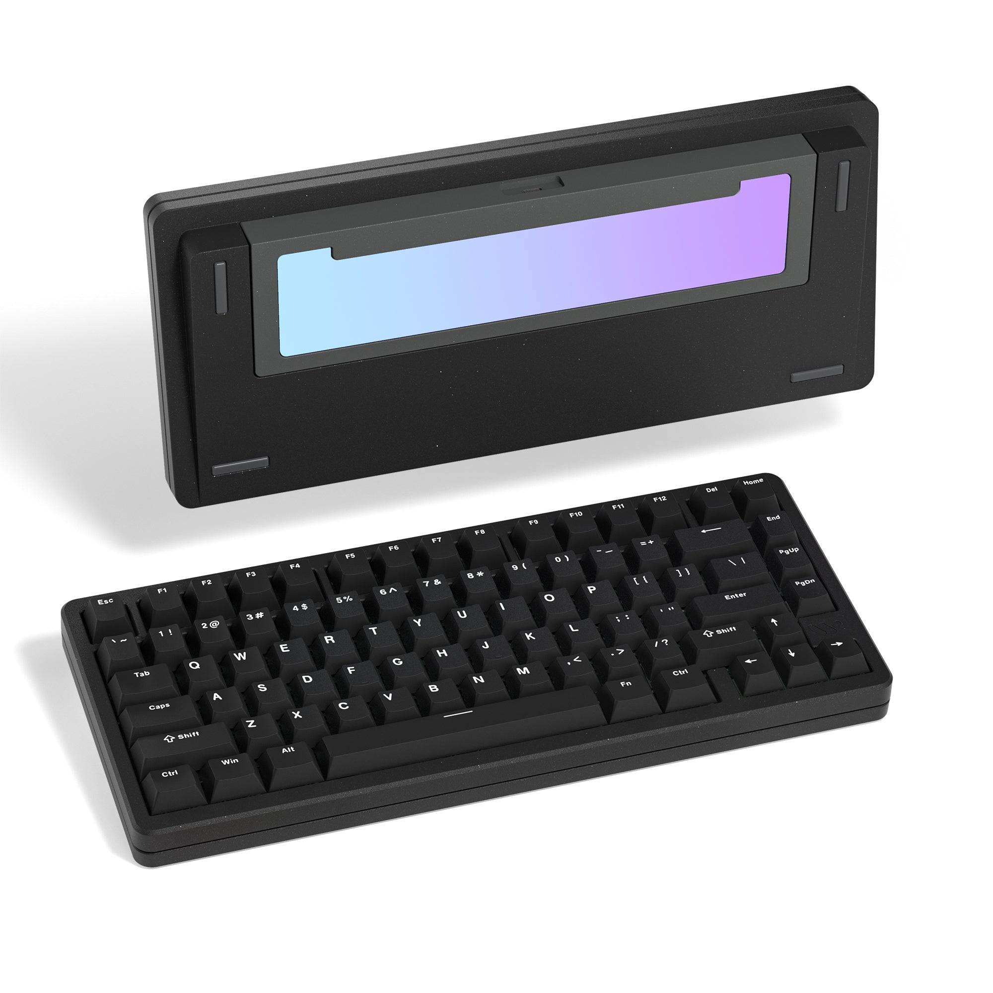 Womier SK75 (ANSI) Black - InputGear DE