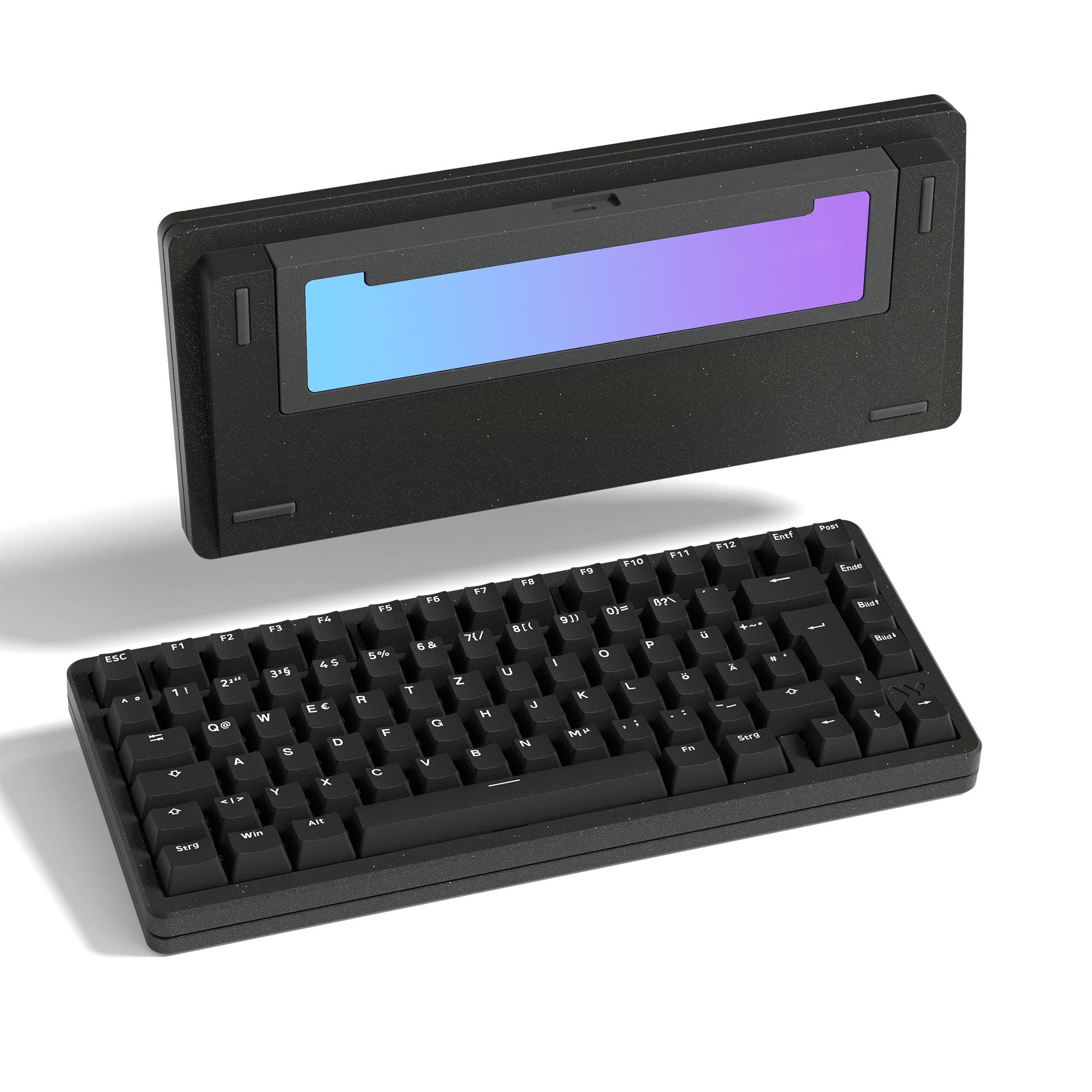 Sk75 Womier SK75 Black (ISO-DE) – InputGear DE