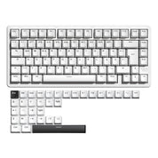 Womier SK75 White (ISO - DE) - InputGear DE