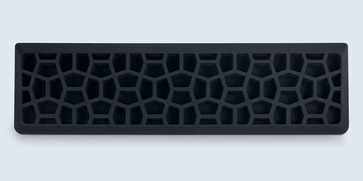 Wooting Wrist - Rest Black - InputGear DE