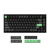 Wooting Wrist-Rest Black - InputGear DE